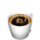 Cup 3 (coffee hot) Icon